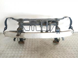 передняя панель крепления облицовки (телевизор) Mercedes-Benz C-Класс W203/S203/CL203 W203 2003, 2.2 л., CDi, OM 611.962, дизель, 6МКПП, серебро, седан, задний привод, правый руль, A2036204372, A2036200372, A2036203072, A2036206672