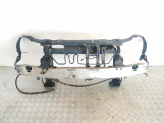 передняя панель крепления облицовки (телевизор) Mercedes-Benz C-Класс W203/S203/CL203 W203 2001, 2.2 л., CDi, OM 611.962, дизель, 6МКПП, синий, седан, задний привод, правый руль, A2036204372, A2036200372, A2036203072, A2036206672