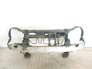 передняя панель крепления облицовки (телевизор) Mercedes-Benz C-Класс W203/S203/CL203 W203 2002, 2.2 л., CDi, OM 611.962, дизель, 6МКПП, aragonitblau / 941, седан, задний привод, правый руль, A2036204372, A2036200372, A2036203072, A2036206672