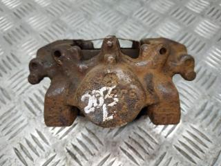 суппорт задний левый Mercedes-Benz C-Класс W203/S203/CL203 W203 2001, 2.2 л., CDi, OM 611.962, дизель, 6МКПП, золотой, седан, задний привод, правый руль, A0034237498