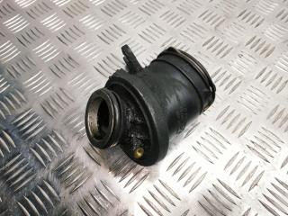 патрубок интеркулера Mercedes-Benz C-Класс W203/S203/CL203 CL203 2002, 2.2 л., CDi, OM 611.962, дизель, 6МКПП, синий, хетчбэк 3 дв., задний привод, правый руль, A6110981807, A6110981007, A6460980407