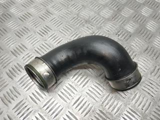 патрубок интеркулера Mercedes-Benz C-Класс W203/S203/CL203 W203 2003, 2.2 л., CDi, OM 611.962, дизель, 6МКПП, серебро, седан, задний привод, правый руль, A2035280482, A2035281482, A2035282882