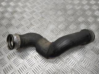 патрубок интеркулера Mercedes-Benz C-Класс W203/S203/CL203 W203 2003, 2.2 л., CDi, OM 611.962, дизель, 6МКПП, серебро, седан, задний привод, правый руль, A2035281782, A2035281282