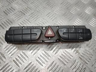кнопка (выключатель) Mercedes-Benz C-Класс W203/S203/CL203 CL203 2002, 2.2 л., CDi, OM 611.962, дизель, 6МКПП, синий, хетчбэк 3 дв., задний привод, правый руль, 2038216258