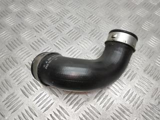 патрубок интеркулера Mercedes-Benz C-Класс W203/S203/CL203 CL203 2002, 2.2 л., CDi, OM 611.962, дизель, 6МКПП, синий, хетчбэк 3 дв., задний привод, правый руль, A2035280482, A2035281482, A2035282882