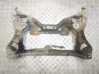 балка подвески передняя (подрамник) Mercedes-Benz C-Класс W203/S203/CL203 W203 2002, 2.2 л., CDi, OM 611.962, дизель, 6МКПП, magmarot / 586, седан, задний привод, правый руль, 2036280557, 2036280157, 2036280457, 2036280657, 2036280857