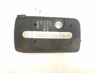 декоративная крышка двигателя Mercedes-Benz C-Класс W203/S203/CL203 2001, 2.2 л., CDi, OM 611.962, дизель, АКПП, brillantsilber / 744, седан, задний привод, правый руль, A6110101067