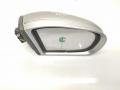 зеркало наружное правое Mercedes-Benz C-Класс W203/S203/CL203 2001, 2.2 л., CDi, OM 611.962, дизель, АКПП, brillantsilber / 744, седан, задний привод, правый руль - фото №2