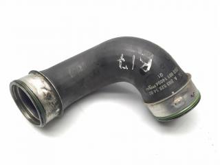 патрубок интеркулера Mercedes-Benz C-Класс W203/S203/CL203 CL203 2003, 2.2 л., CDi, OM 611.962, дизель, 6МКПП, obsidianschwarz / 197, хетчбэк 3 дв., задний привод, правый руль, A2035280482, A2035281482, A2035282882