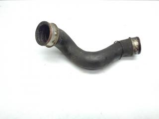 патрубок интеркулера Mercedes-Benz C-Класс W203/S203/CL203 W203 2001, 2.2 л., CDi, OM 611.962, дизель, 6МКПП, синий, седан, задний привод, правый руль, A2035280582, A2035281582, A2035282982