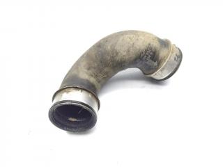 патрубок интеркулера Mercedes-Benz C-Класс W203/S203/CL203 CL203 2003, 2.2 л., CDi, OM 611.962, дизель, 6МКПП, obsidianschwarz / 197, хетчбэк 3 дв., задний привод, правый руль, A2035281482, A2035282882, A2035280482