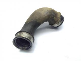 патрубок интеркулера Mercedes-Benz C-Класс W203/S203/CL203 S203 2002, 2.2 л., CDi, OM 611.962, дизель, АКПП, черный, универсал, задний привод, правый руль, A2035281482, A2035280482, A2035282882