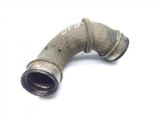 патрубок интеркулера Mercedes-Benz C-Класс W203/S203/CL203 S203 2002, 2.2 л., CDi, OM 611.962, дизель, 6МКПП, серебро, универсал, задний привод, правый руль, A2035281482, A2035282882, A2035280482