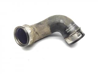 патрубок интеркулера Mercedes-Benz C-Класс W203/S203/CL203 CL203 2002, 2.2 л., CDi, OM 611.962, дизель, 6МКПП, серебро, хетчбэк 3 дв., задний привод, правый руль, A2035281482, A2035282882, A2035280482