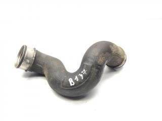 патрубок интеркулера Mercedes-Benz C-Класс W203/S203/CL203 W203 2003, 2.2 л., CDi, OM 611.962, дизель, 6МКПП, серебро, седан, задний привод, правый руль, A2035281882, A2035281382