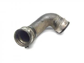 патрубок интеркулера Mercedes-Benz C-Класс W203/S203/CL203 2001, 2.2 л., CDi, OM 611.962, дизель, АКПП, brillantsilber / 744, седан, задний привод, правый руль, A2035281482, A2035282882, A2035280482