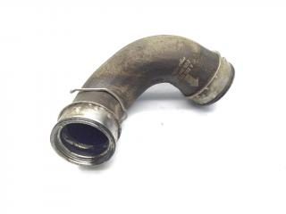 патрубок интеркулера Mercedes-Benz C-Класс W203/S203/CL203 W203 2003, 2.2 л., CDi, OM 611.962, дизель, 6МКПП, серебро, седан, задний привод, правый руль, A2035281482, A2035280482, A2035282882