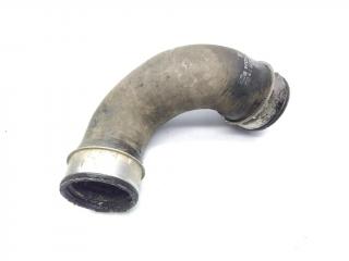 патрубок интеркулера Mercedes-Benz C-Класс W203/S203/CL203 W203 2002, 2.2 л., CDi, OM 611.962, дизель, 6МКПП, aragonitblau / 941, седан, задний привод, правый руль, A2035281482, A2035282882, A2035280482