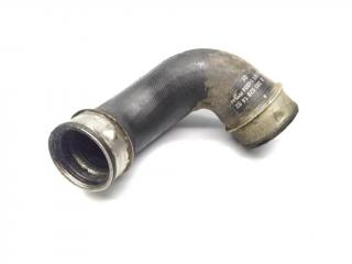 патрубок интеркулера Mercedes-Benz C-Класс W203/S203/CL203 CL203 2003, 2.2 л., CDi, OM 611.962, дизель, 6МКПП, синий, хетчбэк 3 дв., задний привод, правый руль, A2035281482, A2035282882, A2035280482