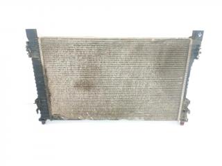 радиатор (основной) Mercedes-Benz C-Класс W203/S203/CL203 [рестайлинг] CL203 2004, 2.2 л., CDi, OM 646.962, дизель, 6МКПП, серебро, хетчбэк 3 дв., задний привод, правый руль, A2035002303, A2035000803