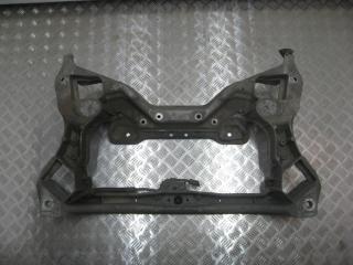 балка подвески передняя (подрамник) Mercedes-Benz C-Класс W203/S203/CL203 [рестайлинг] 2005, 2.2 л., CDi, OM 646.963, дизель, 6МКПП, синий, седан, задний привод, правый руль, 2036280657, 2036280157, 2036280457, 2036280557, 2036280857