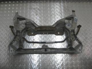 балка подвески передняя (подрамник) Mercedes-Benz C-Класс W203/S203/CL203 [рестайлинг] S203 2006, 2.2 л., CDi, OM 646.962, дизель, АКПП, синий, универсал, задний привод, правый руль, 2036280657, 2036280157, 2036280457, 2036280557, 2036280857