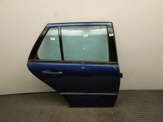 замок двери задней правой Mercedes-Benz C-Класс W203/S203/CL203 [рестайлинг] S203 2006, 2.2 л., CDi, OM 646.962, дизель, АКПП, синий, универсал, задний привод, правый руль, A2037300235