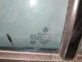 форточка задняя правая Mercedes-Benz C-Класс W203/S203/CL203 [рестайлинг] S203 2006, 2.2 л., CDi, OM 646.962, дизель, АКПП, синий, универсал, задний привод, правый руль - фото №2