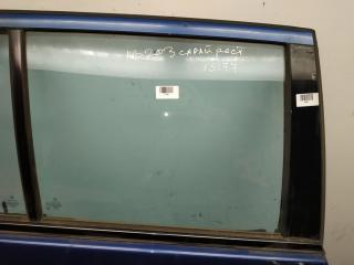 стекло двери задней правой Mercedes-Benz C-Класс W203/S203/CL203 [рестайлинг] S203 2006, 2.2 л., CDi, OM 646.962, дизель, АКПП, синий, универсал, задний привод, правый руль