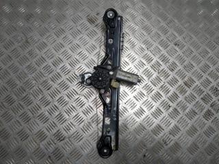 стеклоподъемник задний правый Mercedes-Benz C-Класс W203/S203/CL203 [рестайлинг] 2005, 2.2 л., CDi, OM 646.963, дизель, 6МКПП, синий, седан, задний привод, правый руль