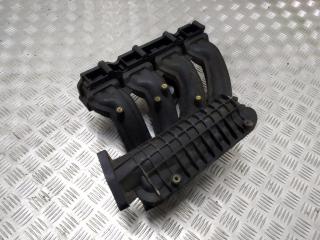 коллектор впускной Mercedes-Benz C-Класс W203/S203/CL203 [рестайлинг] 2005, 2.2 л., CDi, OM 646.963, дизель, 6МКПП, синий, седан, задний привод, правый руль, A6110902337, A6110903637