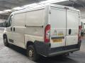 прицепное устройство (фаркоп) Citroen Jumper 2 поколение [рестайлинг] 2015, 2.2 л., HDi, 4HG (P22DTE), дизель, 6МКПП, blanc banquise / ewp, микроавтобус, передний привод, правый руль - фото №2