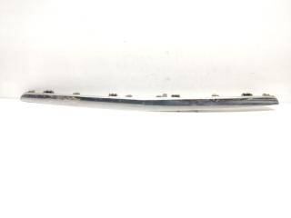 молдинг капота Mercedes-Benz C-Класс W203/S203/CL203 [рестайлинг] CL203 2004, 2.2 л., CDi, OM 646.963, дизель, АКПП, obsidianschwarz / 197, хетчбэк 3 дв., задний привод, правый руль, A2038800283