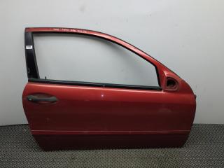 стекло двери передней правой Mercedes-Benz C-Класс W203/S203/CL203 [рестайлинг] CL203 2005, 2.2 л., CDi, OM 646.962, дизель, АКПП, оранжевый, 487u, хетчбэк 3 дв., задний привод, правый руль