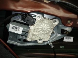 стеклоподъемник передний правый Mercedes-Benz C-Класс W203/S203/CL203 [рестайлинг] CL203 2005, 2.2 л., CDi, OM 646.962, дизель, АКПП, оранжевый, 487u, хетчбэк 3 дв., задний привод, правый руль, A2037201246