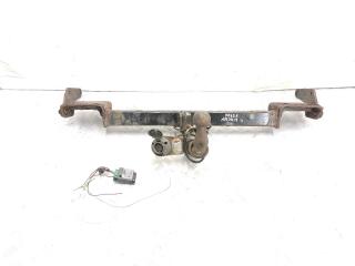 прицепное устройство (фаркоп) Hyundai Tucson 1 поколение JM 2008, 2.0 л., MPI, G4GC, бензин, 5МКПП, голубой, внедорожник 5 дв., полный привод, правый руль