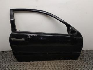 дверь передняя правая Mercedes-Benz C-Класс W203/S203/CL203 [рестайлинг] CL203 2005, 2.2 л., CDi, OM 646.962, дизель, 6МКПП, черный, хетчбэк 3 дв., задний привод, правый руль, A2037200605