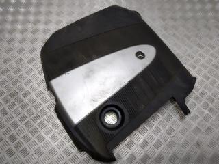 декоративная крышка двигателя Mercedes-Benz C-Класс W203/S203/CL203 [рестайлинг] 2005, 2.2 л., CDi, OM 646.962, дизель, АКПП, черный, седан, задний привод, правый руль, A6460160624