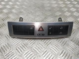 кнопка (выключатель) Mercedes-Benz C-Класс W203/S203/CL203 [рестайлинг] CL203 2005, 2.2 л., CDi, OM 646.962, дизель, АКПП, оранжевый, 487u, хетчбэк 3 дв., задний привод, правый руль, 2038703310
