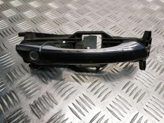 ручка наружная Mercedes-Benz C-Класс W203/S203/CL203 [рестайлинг] CL203 2005, 2.2 л., CDi, OM 646.962, дизель, 6МКПП, черный, хетчбэк 3 дв., задний привод, правый руль