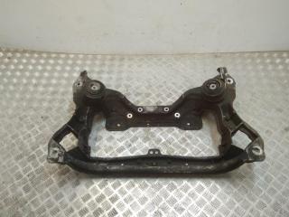 балка подвески передняя (подрамник) Mercedes-Benz C-Класс W203/S203/CL203 [рестайлинг] 2004, 2.2 л., CDi, OM 646.962, дизель, АКПП, obsidianschwarz / 197, седан, задний привод, правый руль, 2036280657, 2036280157, 2036280457, 2036280557, 2036280857