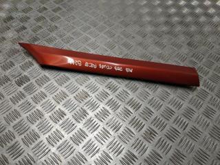 молдинг крыла заднего правого Mercedes-Benz C-Класс W203/S203/CL203 [рестайлинг] CL203 2005, 2.2 л., CDi, OM 646.962, дизель, АКПП, оранжевый, 487u, хетчбэк 3 дв., задний привод, правый руль, A2036900862