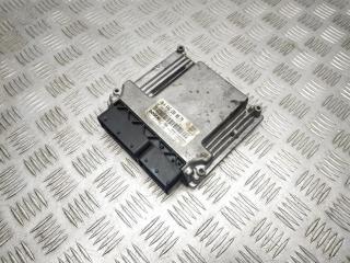 блок управления двигателем Mercedes-Benz C-Класс W203/S203/CL203 [рестайлинг] 2004, 2.2 л., CDi, OM 646.962, дизель, АКПП, obsidianschwarz / 197, седан, задний привод, правый руль, A6461500879, 0281011739