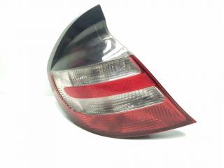 фонарь задний левый Mercedes-Benz C-Класс W203/S203/CL203 [рестайлинг] CL203 2006, 2.2 л., CDi, OM 646.962, дизель, АКПП, teallitblau / 353, хетчбэк 3 дв., задний привод, правый руль, A2038202564