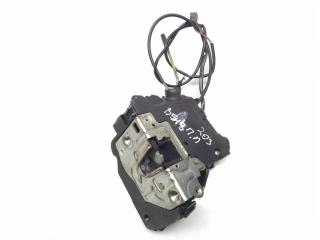 замок двери передней левой Mercedes-Benz C-Класс W203/S203/CL203 [рестайлинг] 2004, 2.2 л., CDi, OM 646.963, дизель, АКПП, синий, 345u, седан, задний привод, правый руль, A2037200335