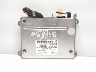 блок управления телефоном Mercedes-Benz C-Класс W203/S203/CL203 [рестайлинг] CL203 2006, 2.2 л., CDi, OM 646.962, дизель, АКПП, teallitblau / 353, хетчбэк 3 дв., задний привод, правый руль, A2118703226, A2118702726, A2118703926