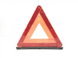 знак аварийной остановки Mercedes-Benz C-Класс W203/S203/CL203 [рестайлинг] 2006, 2.2 л., CDi, OM 646.963, дизель, 6МКПП, серебро, 775u, седан, задний привод, правый руль, A2118900197, A2098900097, A2118900397