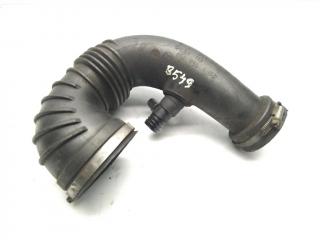 патрубок воздушного фильтра Mercedes-Benz C-Класс W203/S203/CL203 [рестайлинг] 2004, 2.2 л., CDi, OM 646.963, дизель, АКПП, синий, 345u, седан, задний привод, правый руль, A6460940297, A6460941297