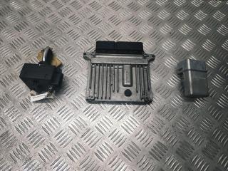 блок управления двигателем Mercedes-Benz C-Класс W204/S204 W204 2007, 2.1 л., CDi, OM 646.811, дизель, АКПП, iridiumsilber / 775, седан, задний привод, правый руль, A6461502072, A0054461840, R0412C032D