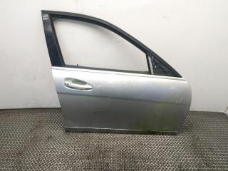 замок двери передней правой Mercedes-Benz C-Класс W204/S204 W204 2007, 2.1 л., CDi, OM 646.811, дизель, АКПП, iridiumsilber / 775, седан, задний привод, правый руль, A2047203635